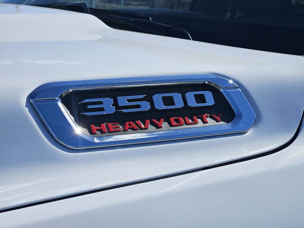 New 2026 RAM 3500 Tradesman image 7