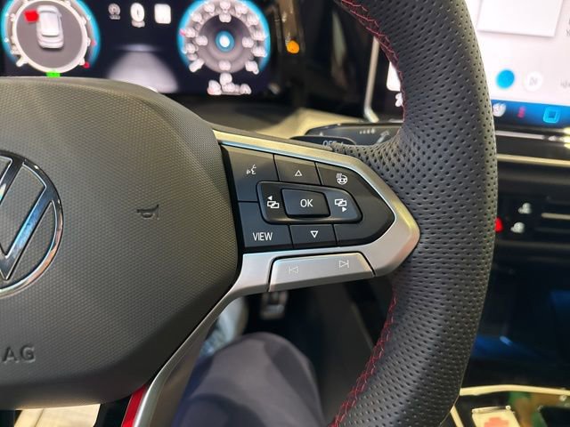 New 2025 Volkswagen GTI SE image 8