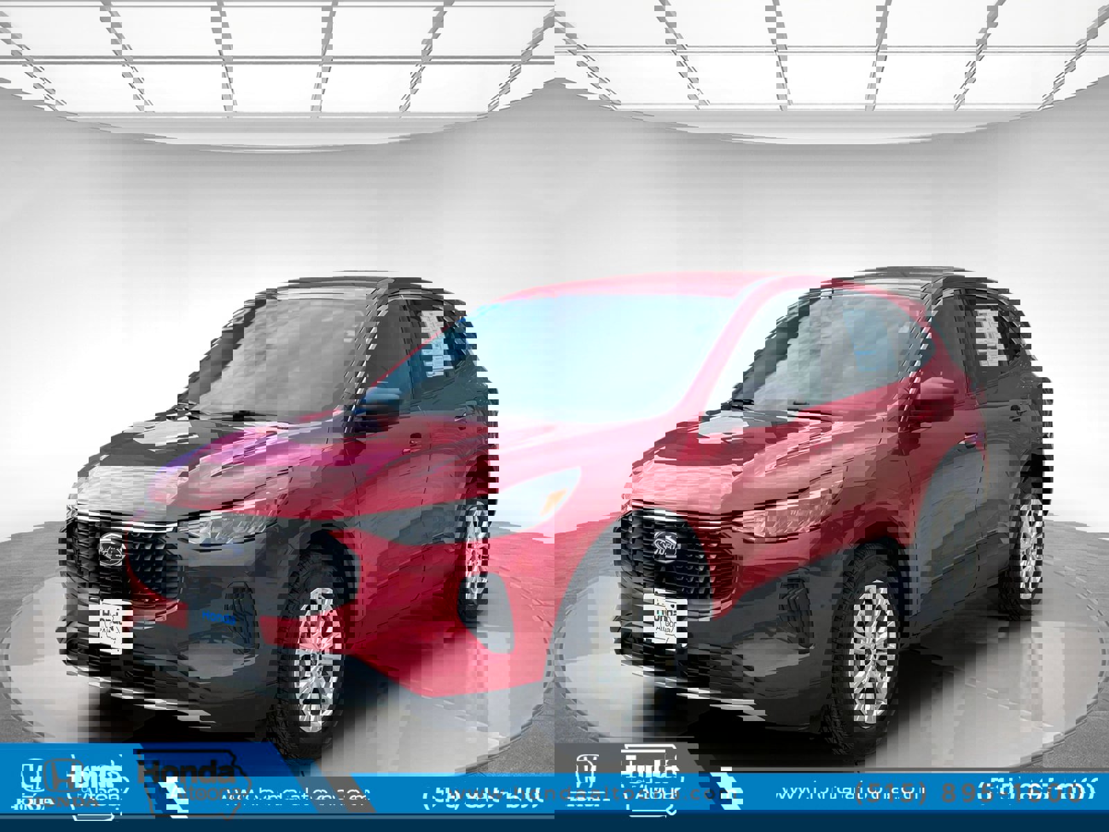 Used 2023 Ford Escape Active
