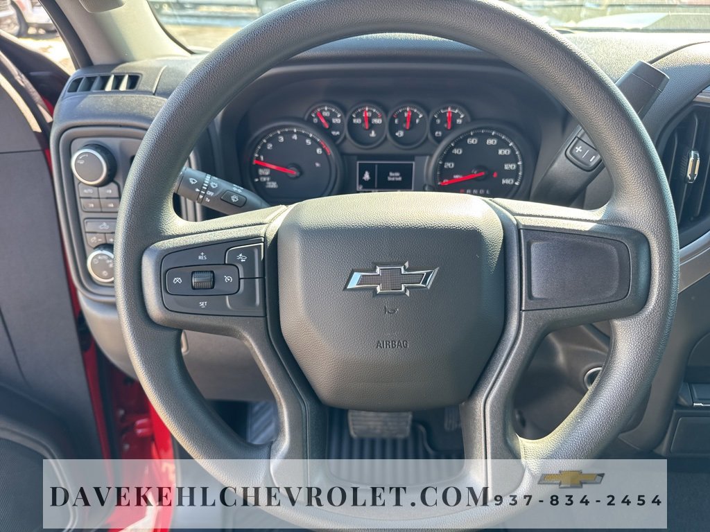 Used 2025 Chevrolet Silverado 1500 Custom Trail Boss image 15