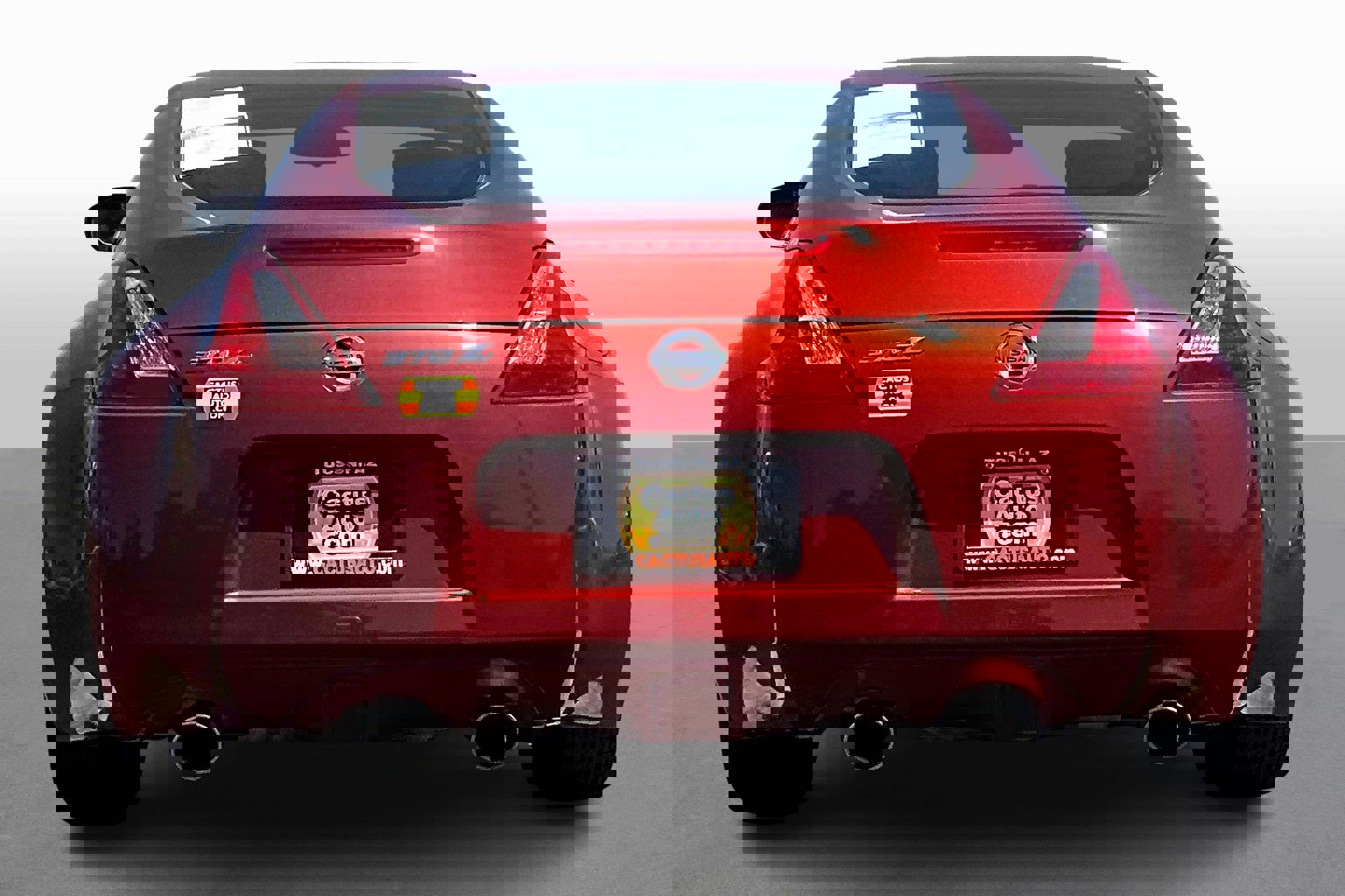 Used 2014 Nissan 370Z Coupe image 4