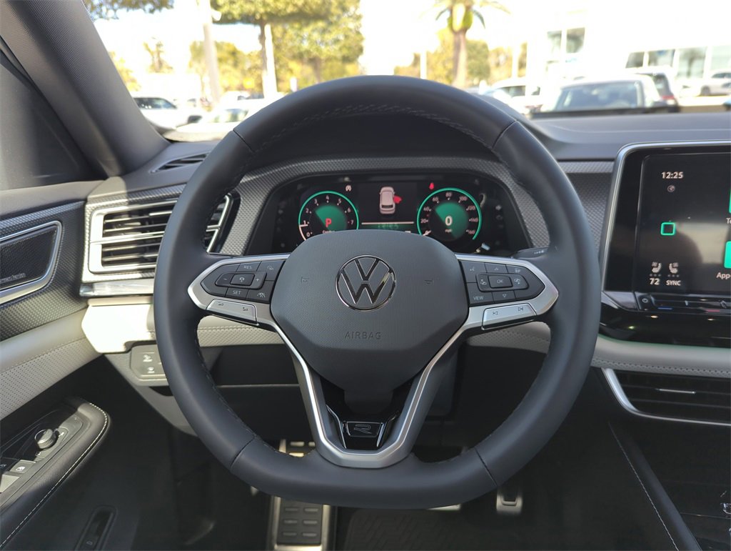 New 2026 Volkswagen Atlas Cross Sport SEL Premium R-Line image 26