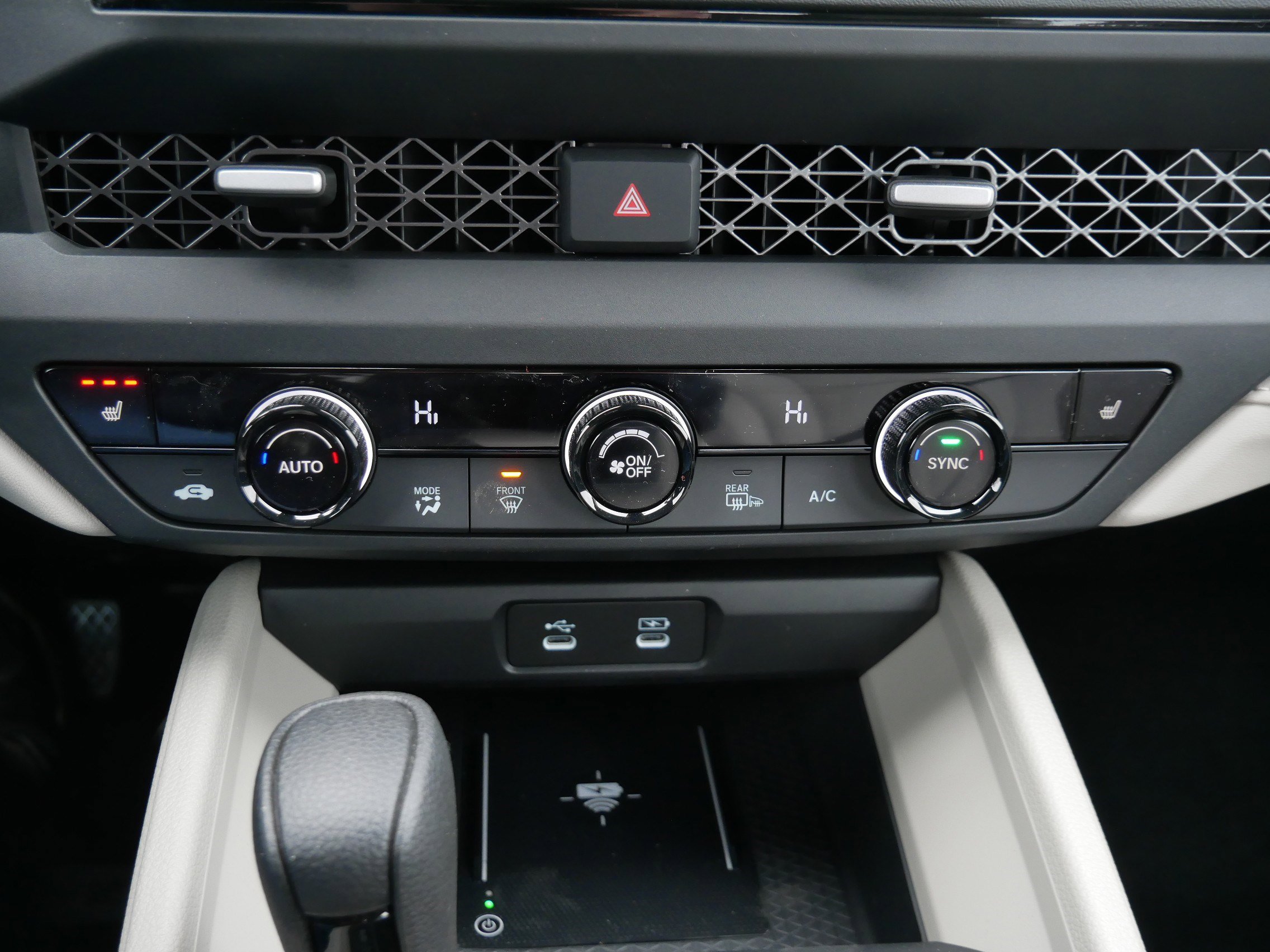 New 2026 Honda Accord SE image 19