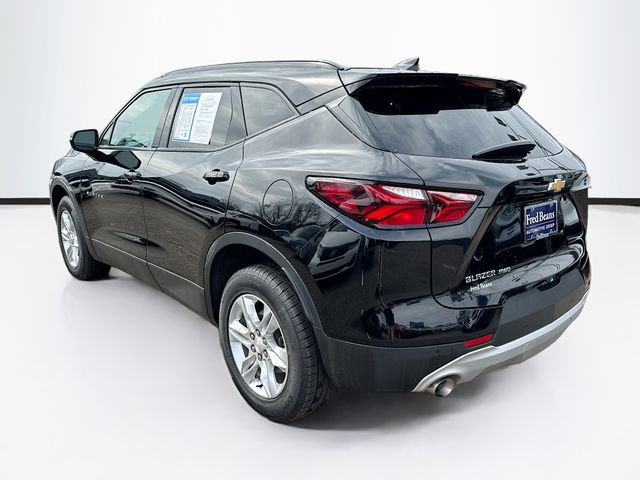 Used 2022 Chevrolet Blazer LT image 5