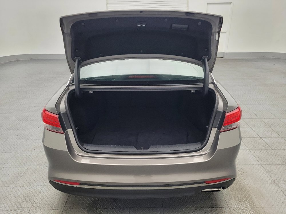 Used 2016 Kia Optima EX image 29