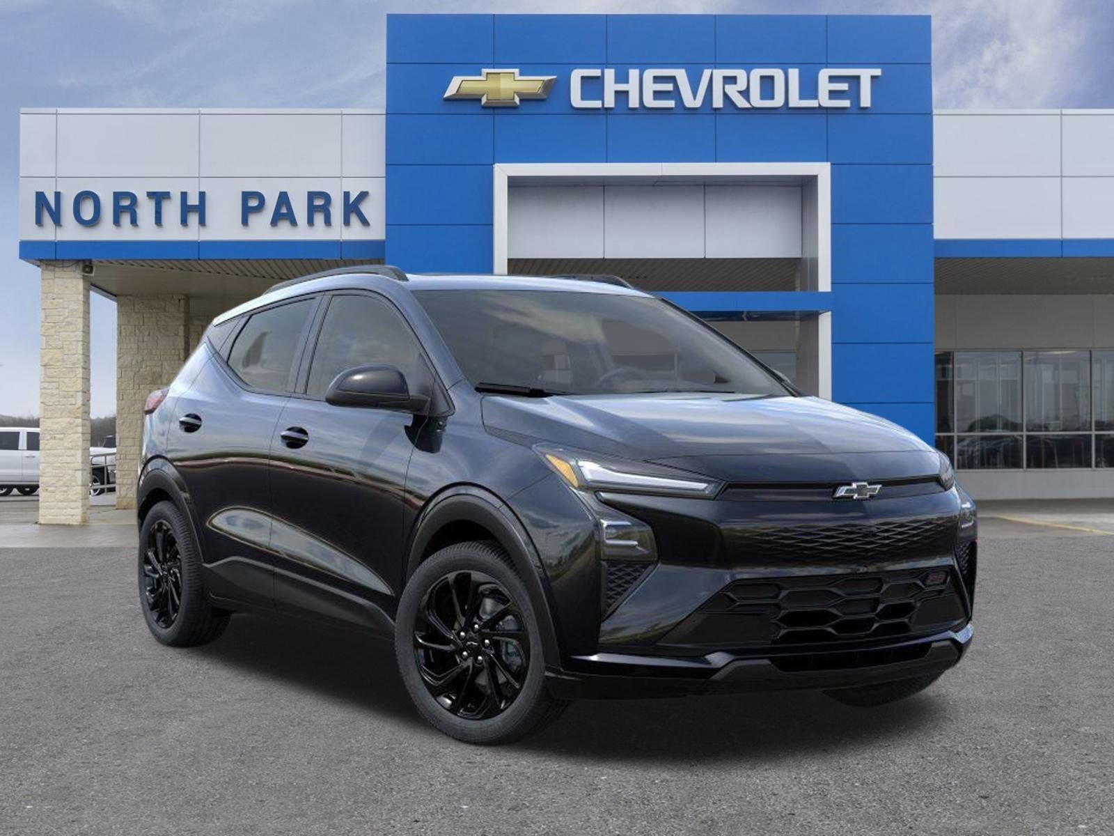New 2027 Chevrolet Bolt RS image 1