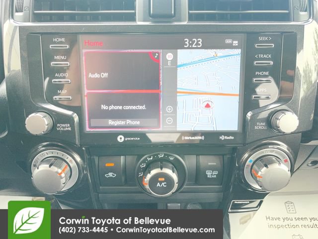 Used 2024 Toyota 4Runner TRD Off-Road Premium w/ Moonroof Package AWD/4WD image 23