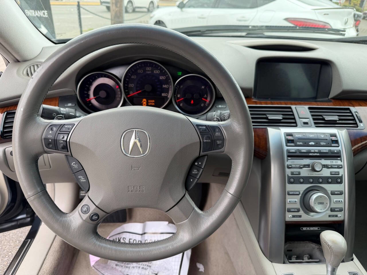 Used 2005 Acura RL AWD/4WD image 26