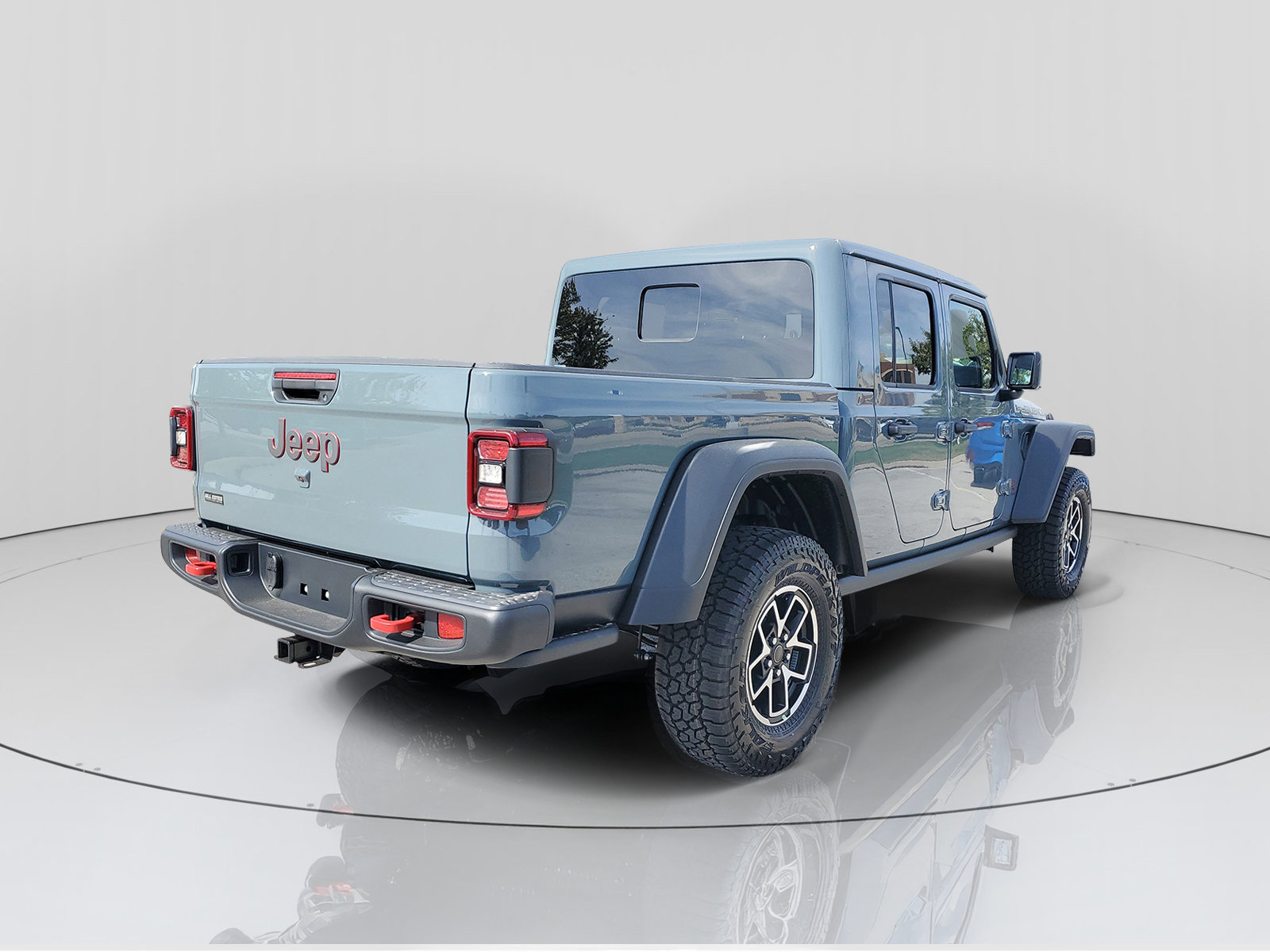 New 2025 Jeep Gladiator Rubicon image 4