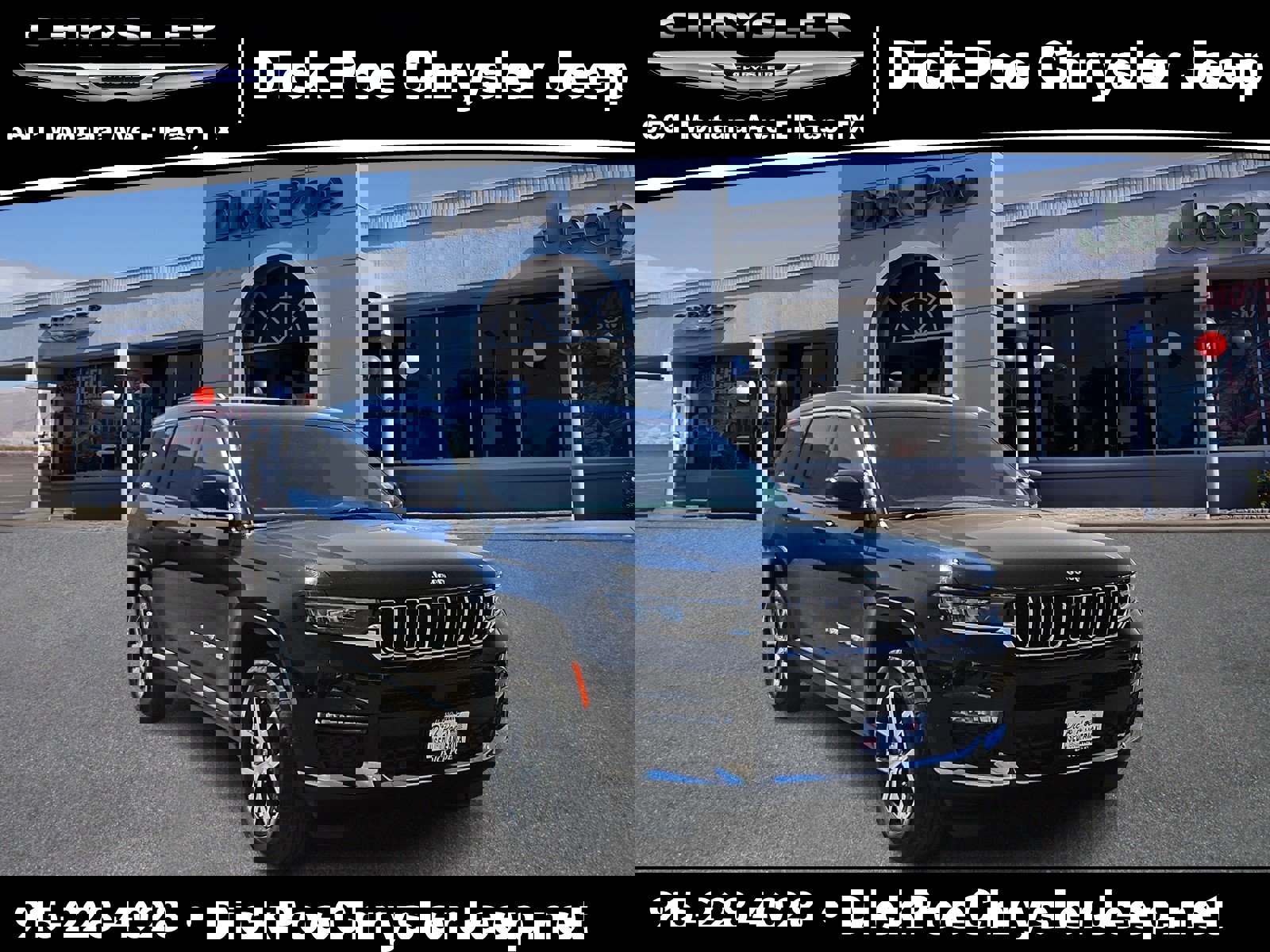 Used 2024 Jeep Grand Cherokee L Limited w/ Luxury Tech Group II