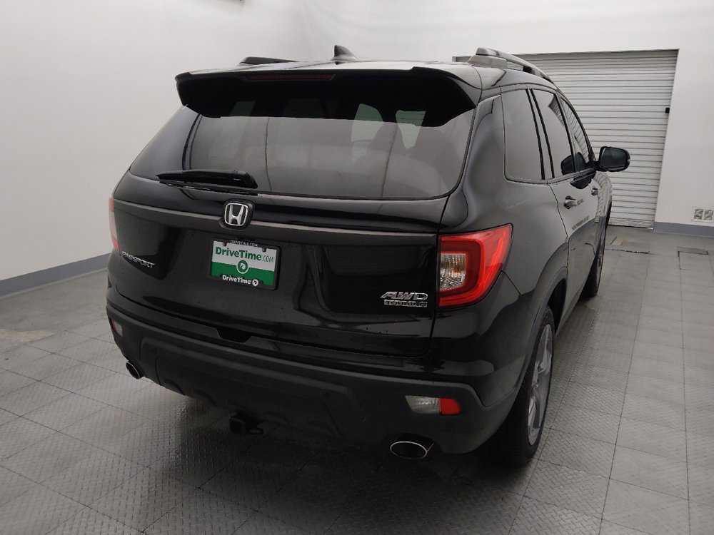 Used 2021 Honda Passport Touring image 7