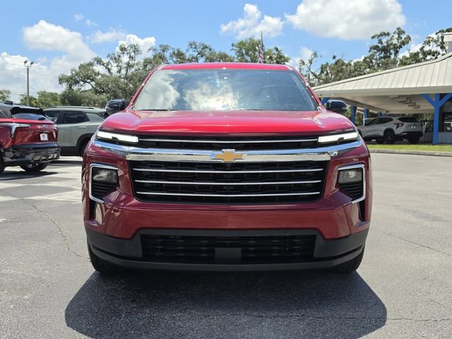 New 2026 Chevrolet Traverse LT w/ Enhanced Driving Package FWD image 8