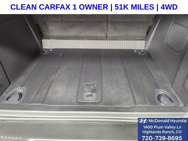 Used 2023 Ford Bronco Black Diamond image 14