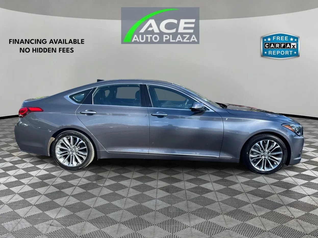Used 2016 Hyundai Genesis 3.8 w/ Option Group 02 AWD/4WD image 4