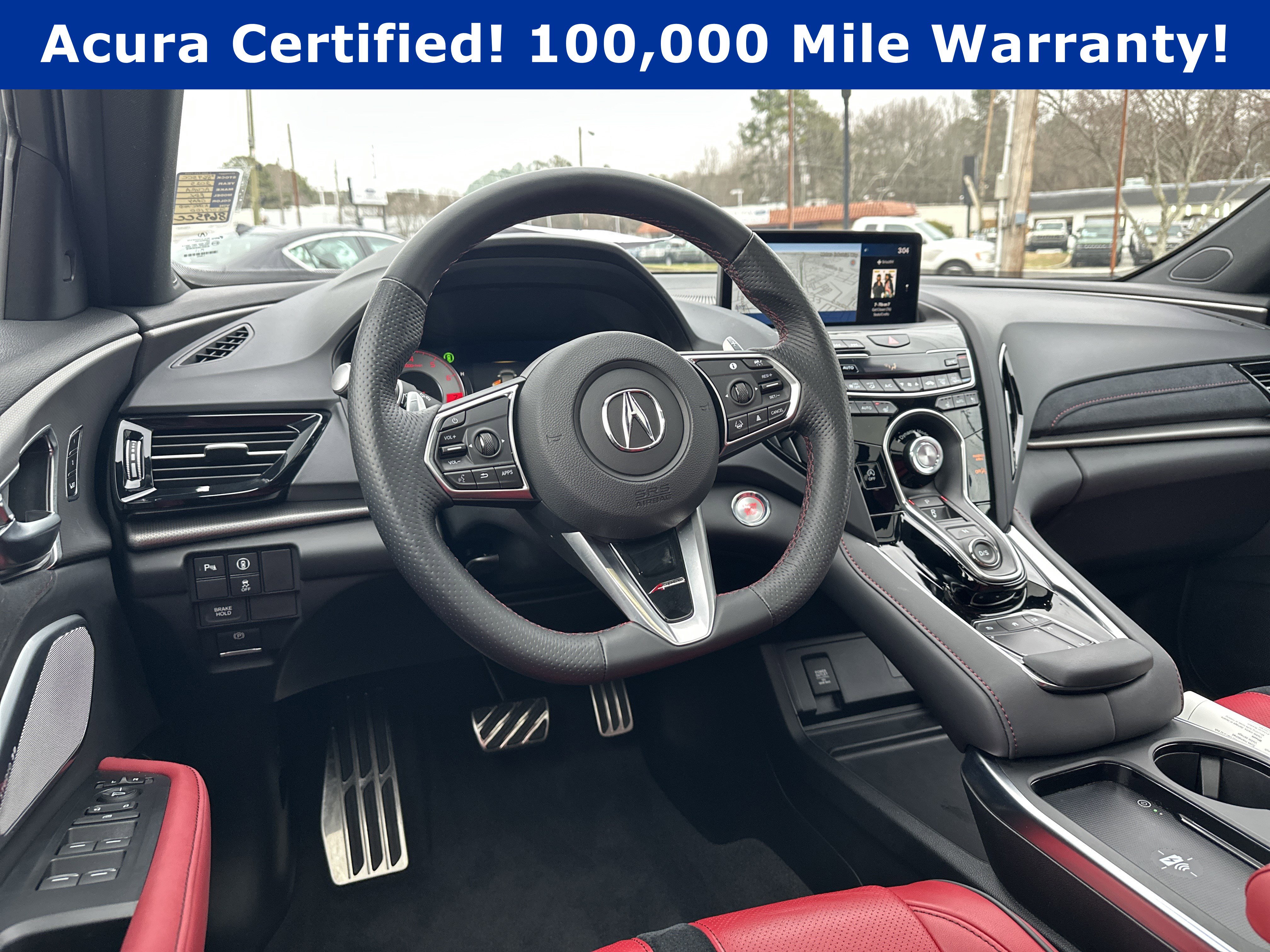 Certified 2025 Acura RDX A-Spec image 28