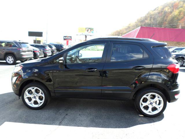 Used 2022 Ford EcoSport SE w/ SE Convenience Package image 9