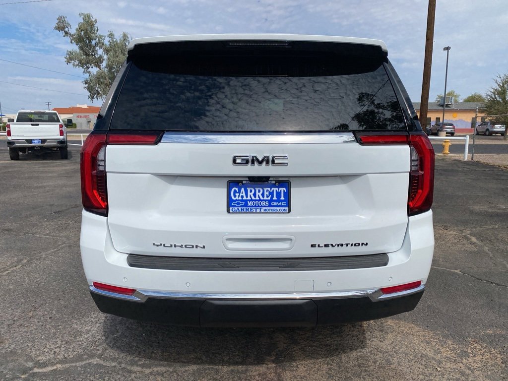 New 2026 GMC Yukon Elevation w/ Elevation Premium Package image 36