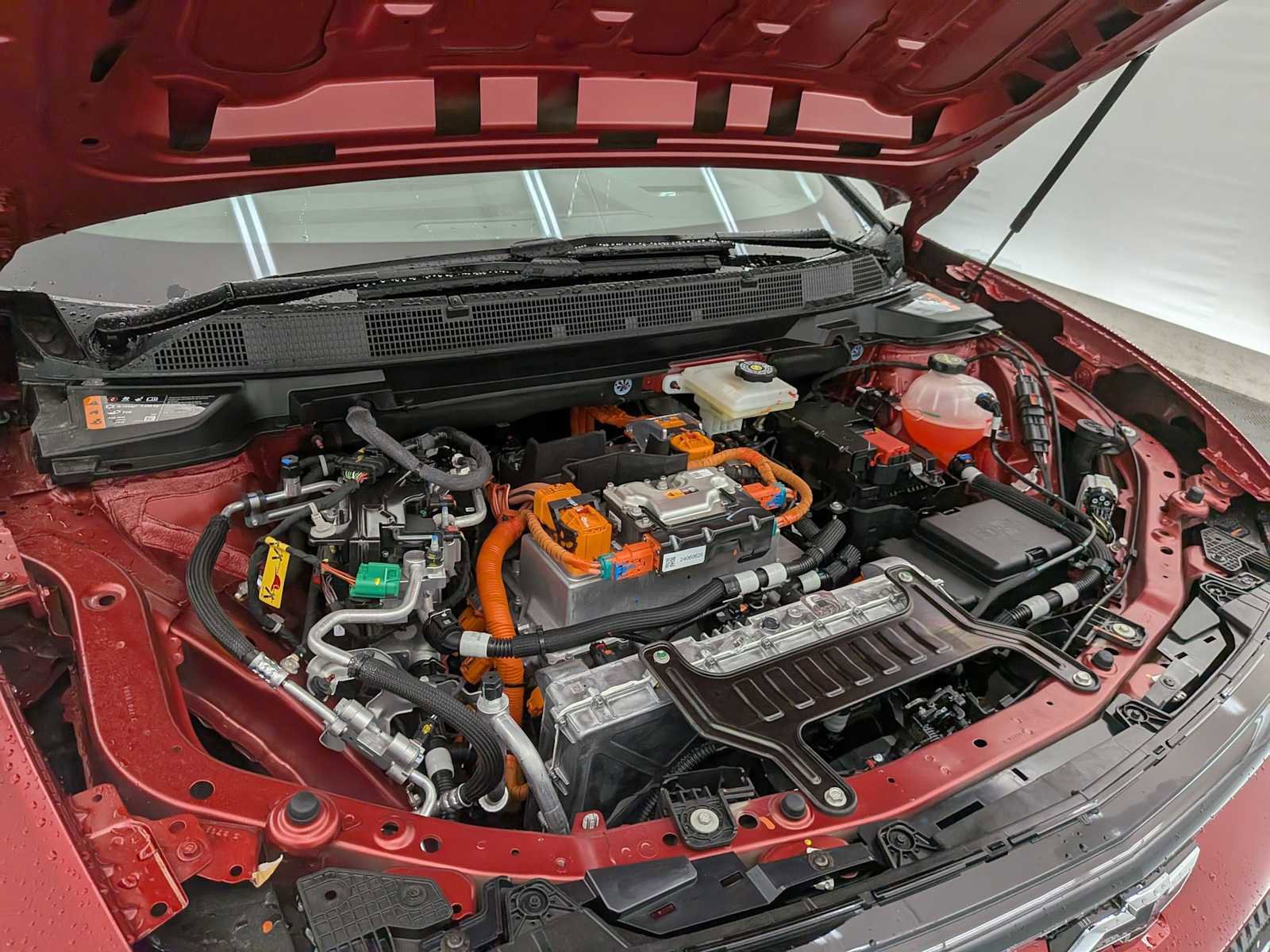 New 2026 Chevrolet Equinox EV RS image 15