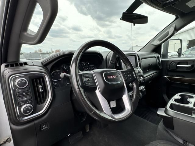 Used 2022 GMC Sierra 2500 SLE image 10