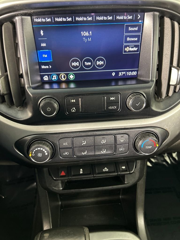 Used 2020 Chevrolet Colorado LT image 15