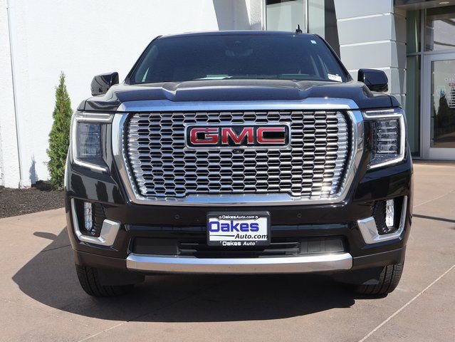 Certified 2024 GMC Yukon Denali w/ Advanced Technology Package AWD/4WD image 2