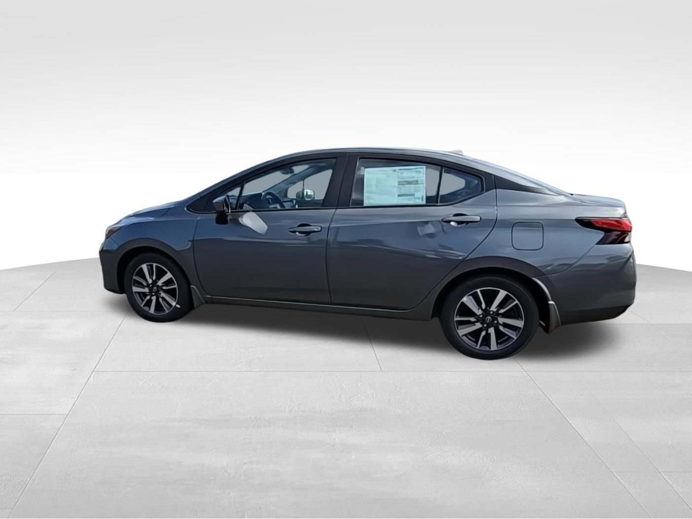 New 2025 Nissan Versa SV w/ Trunk Package image 5