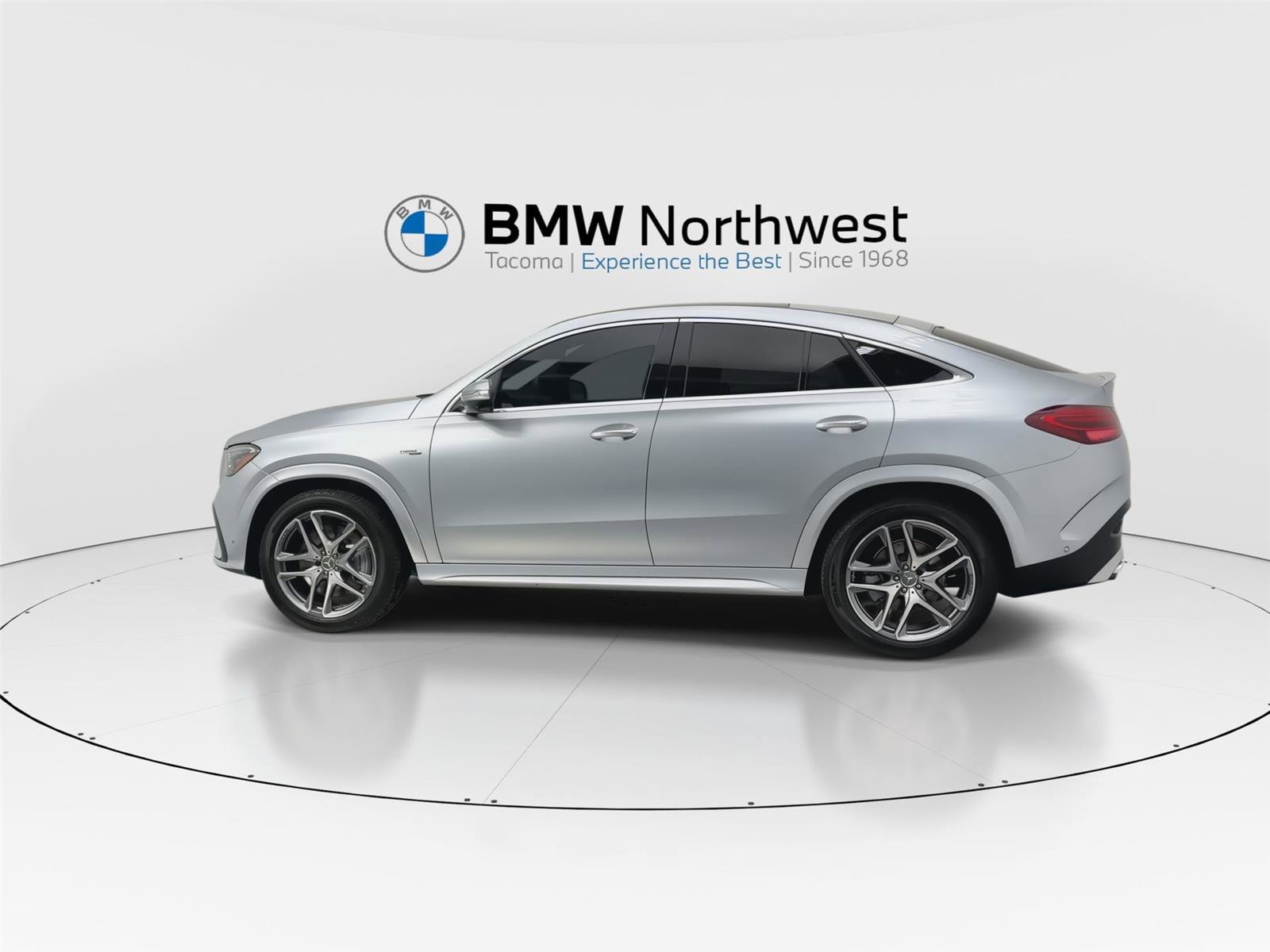 Used 2025 Mercedes-Benz GLE 53 AMG 4MATIC Coupe image 11
