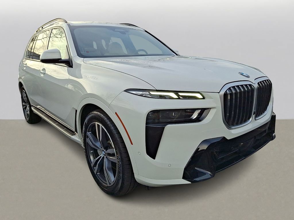 Certified 2024 BMW X7 xDrive40i w/ Executive Package image 3