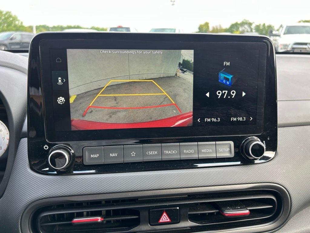 Used 2022 Hyundai Kona N Line w/ Tech Package AWD/4WD image 20
