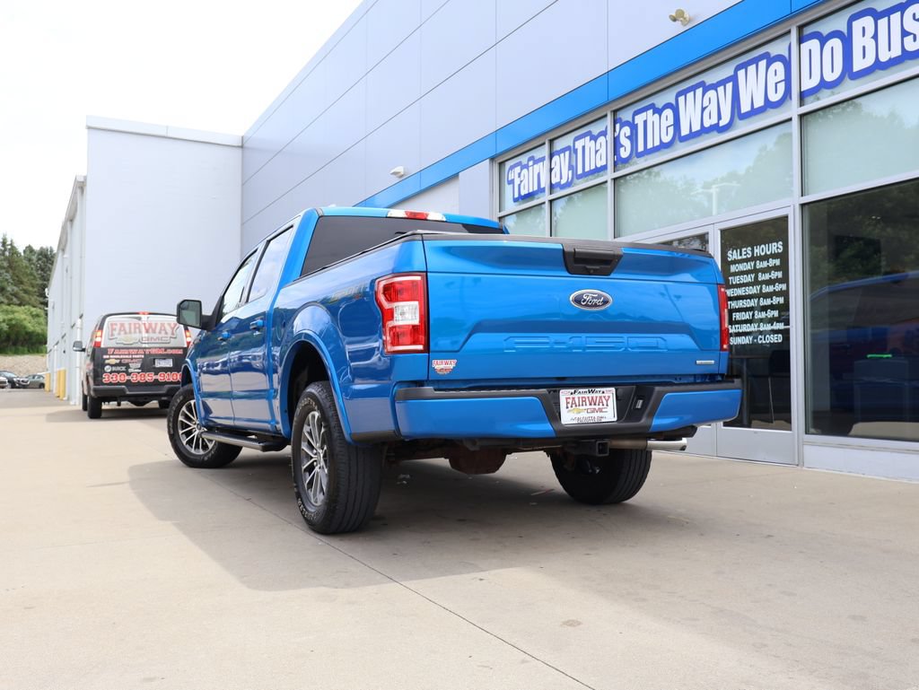 Used 2019 Ford F150 XLT w/ Equipment Group 302A Luxury AWD/4WD image 35