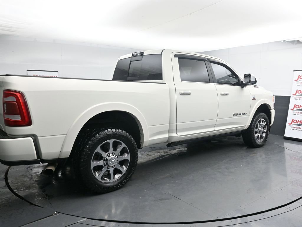 Used 2019 RAM 3500 Limited image 5