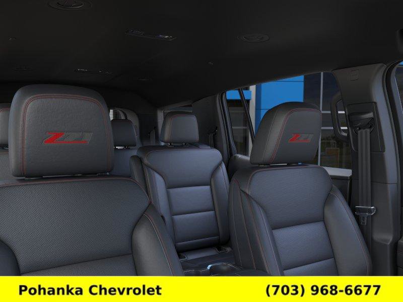 New 2026 Chevrolet Traverse Z71 w/ Driver Confidence Package AWD/4WD image 24