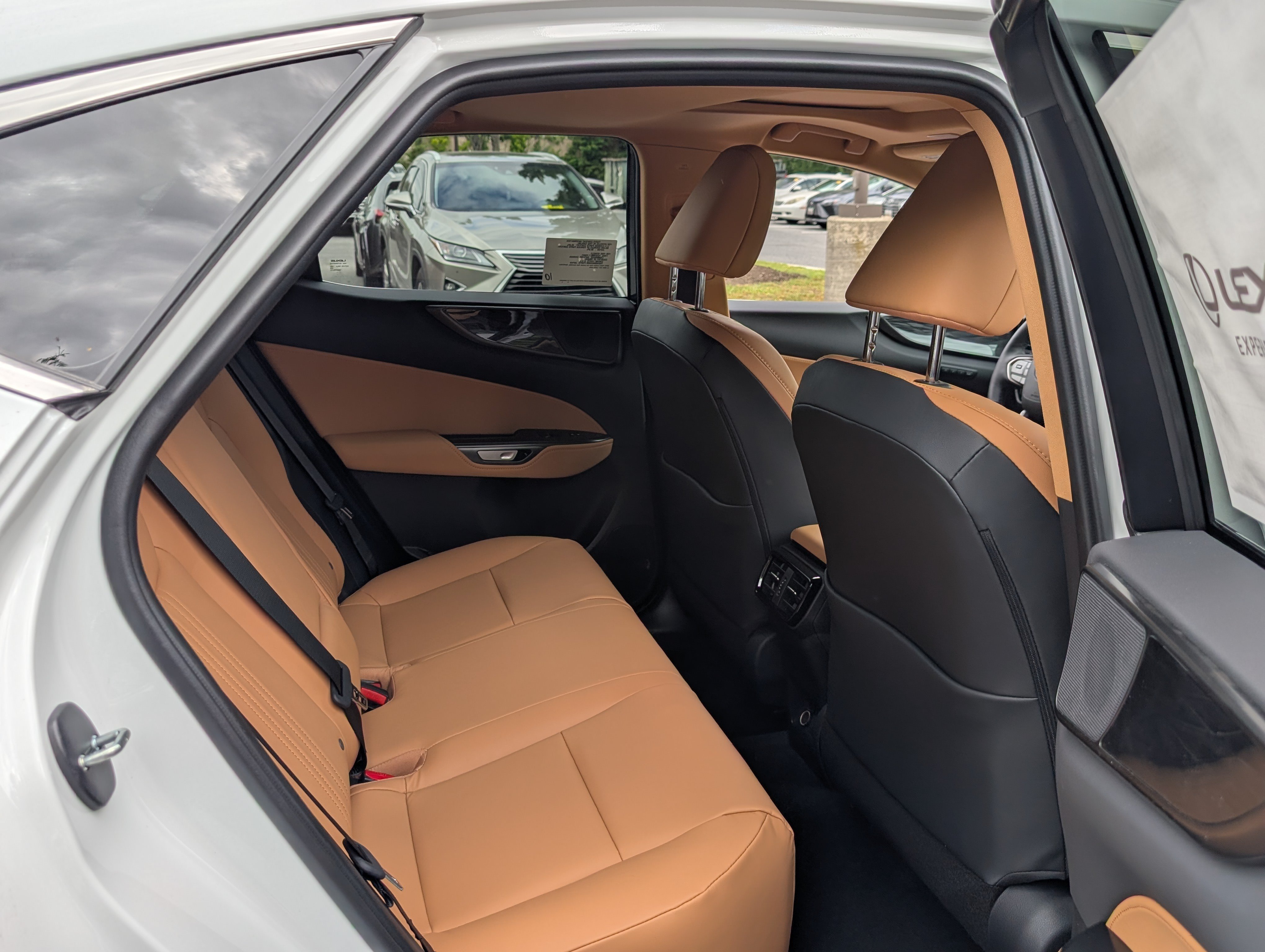 New 2026 Lexus NX 350 AWD w/ Premium Package image 8