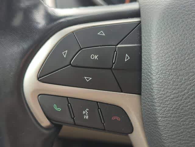 Certified 2020 Jeep Grand Cherokee Limited AWD/4WD image 25