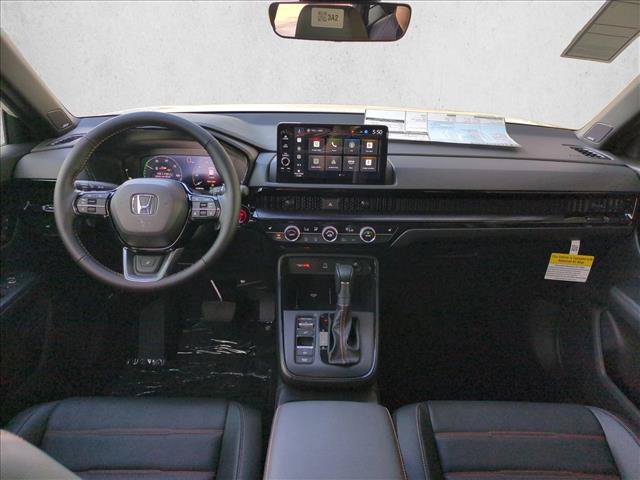 New 2027 Honda CR-V Sport Touring image 15