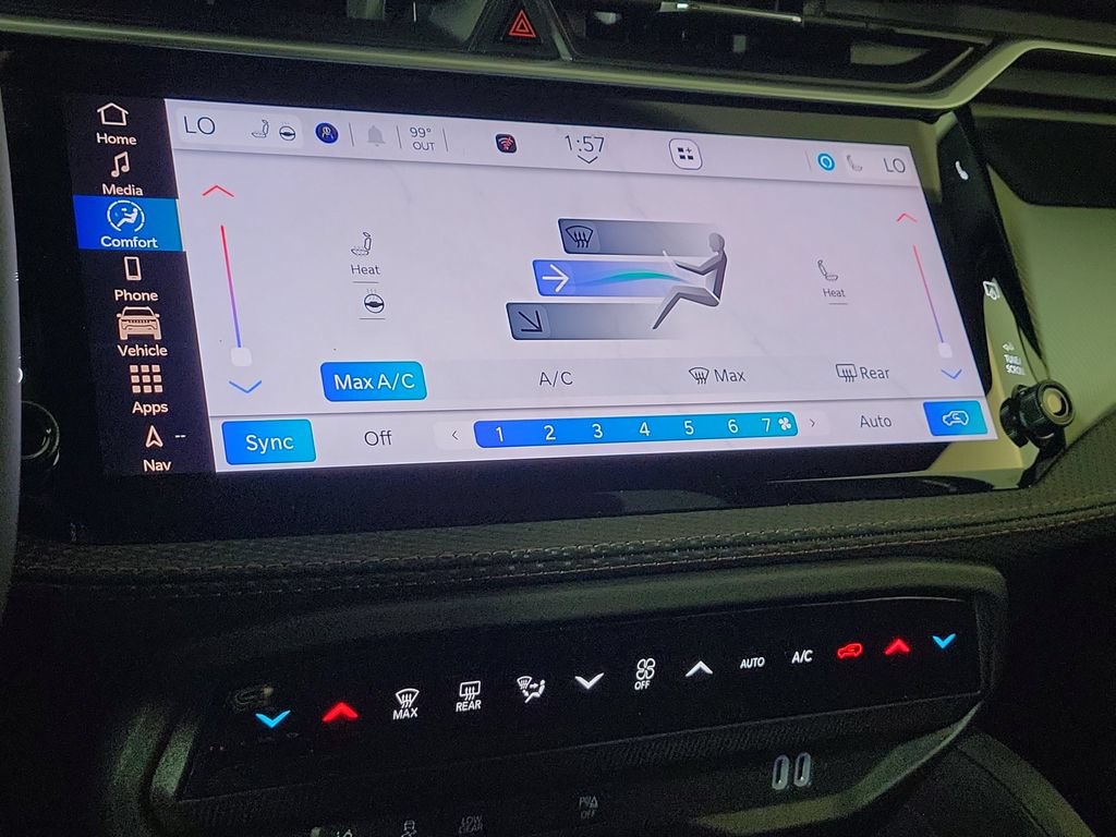New 2026 Jeep Cherokee Limited AWD/4WD image 21