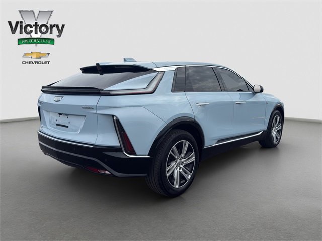 Used 2024 Cadillac Lyriq Tech image 6