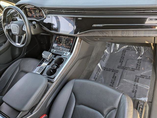 Used 2021 Audi Q7 2.0T Premium Plus w/ Executive Package image 21