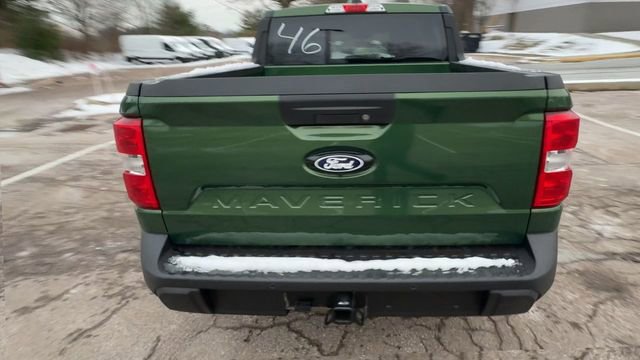New 2025 Ford Maverick XL image 3