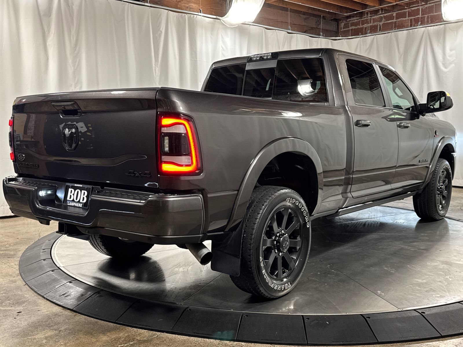 Used 2020 RAM 2500 Laramie AWD/4WD image 8