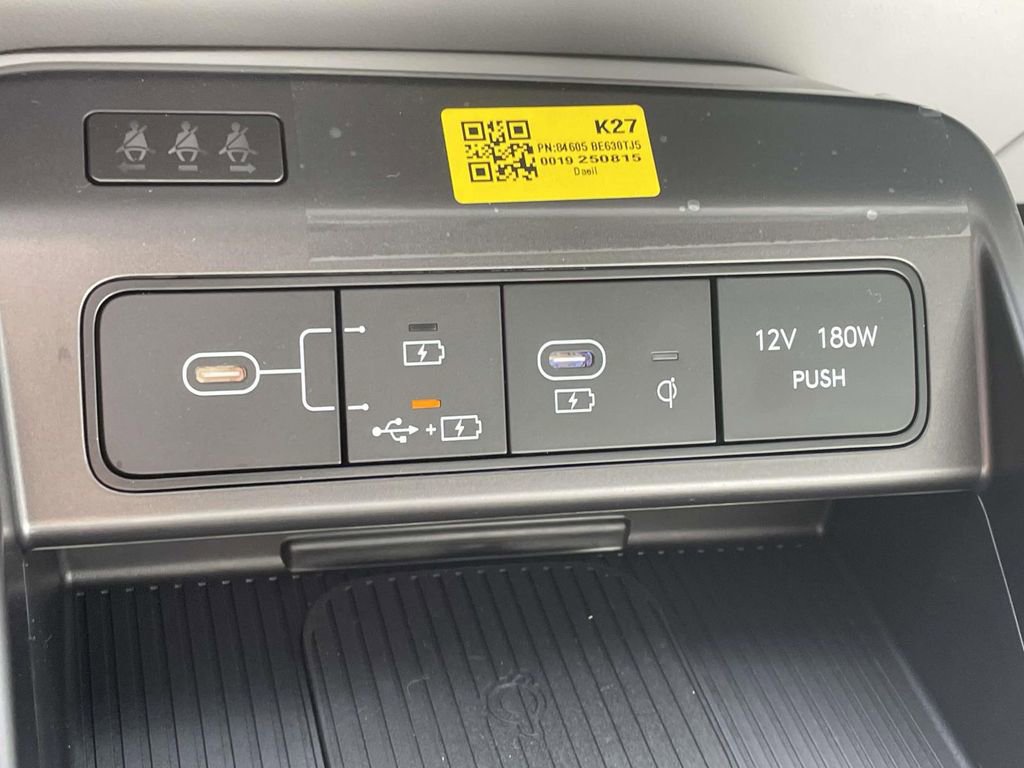 New 2026 Hyundai Kona SEL Premium image 28