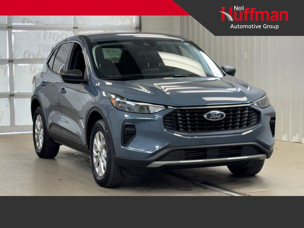 Used 2024 Ford Escape Active