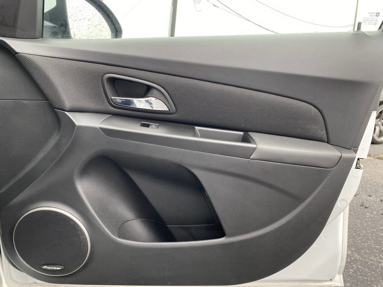 Used 2014 Chevrolet Cruze LT w/ All-Star Edition FWD image 16