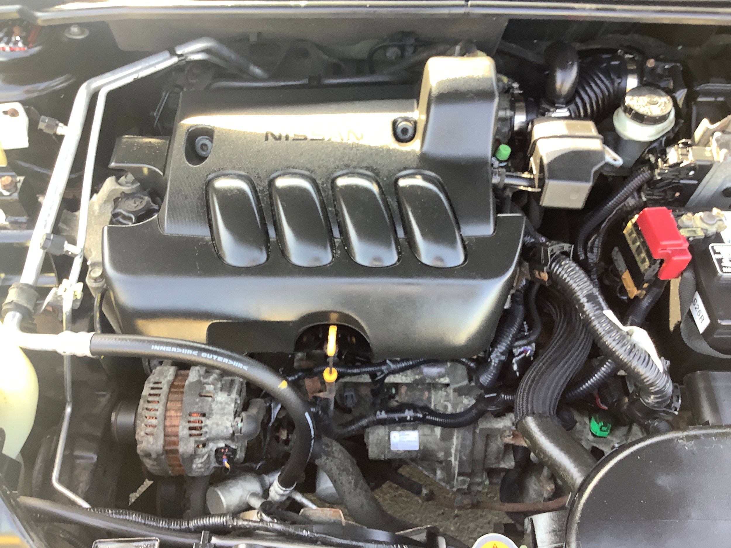 Used 2012 Nissan Sentra 2.0 SR FWD image 9