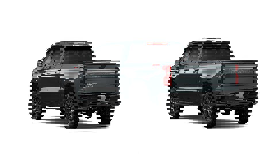 New 2026 Chevrolet Silverado 1500 LT Trail Boss w/ Convenience Package II image 4