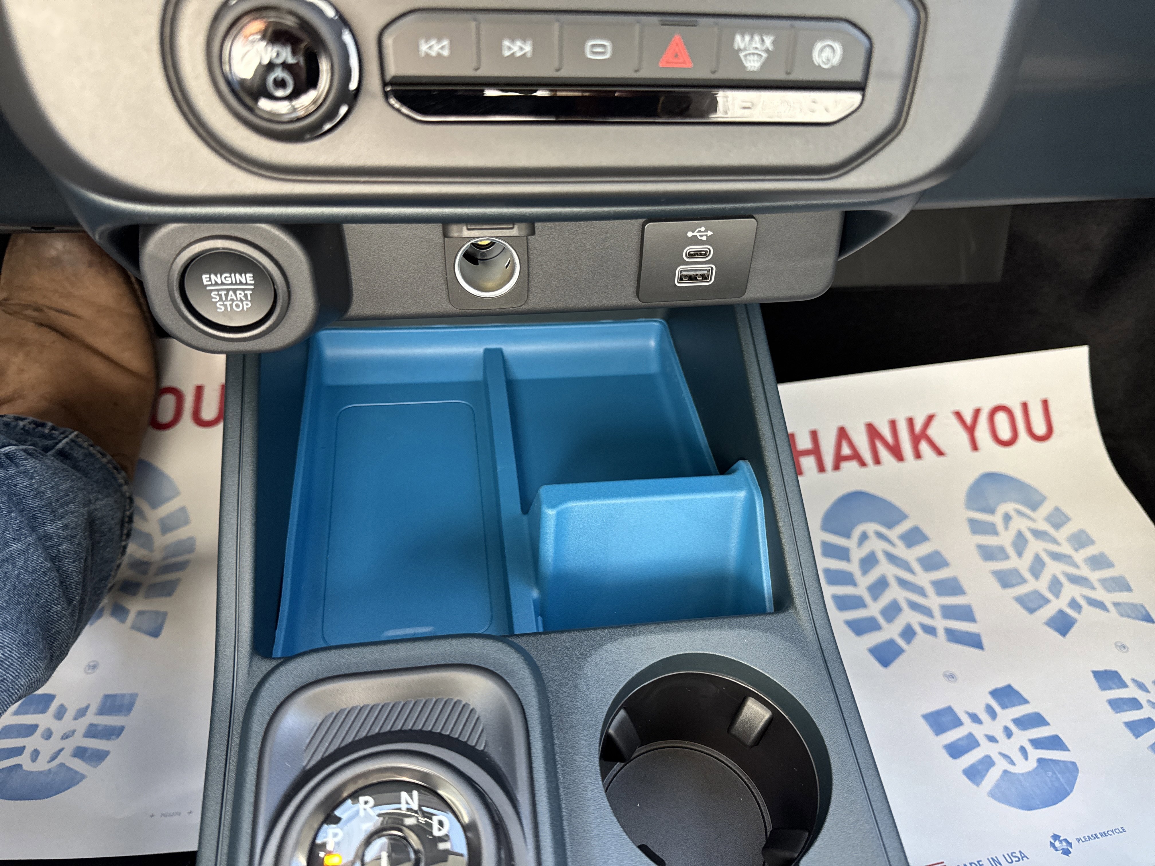 New 2025 Ford Maverick XLT image 22