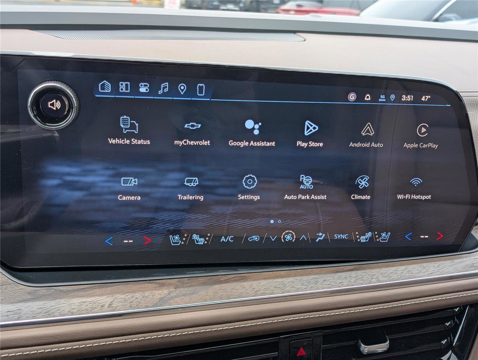 New 2026 Chevrolet Tahoe High Country image 29