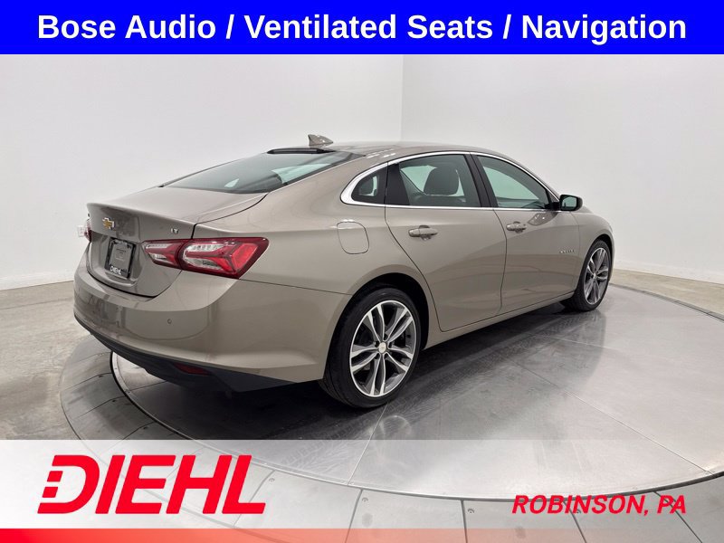 Used 2024 Chevrolet Malibu LT FWD image 7