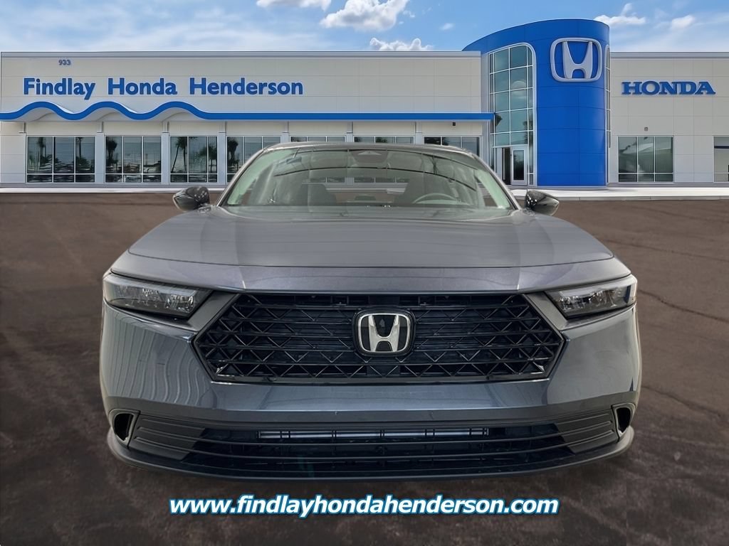 New 2026 Honda Accord SE image 9