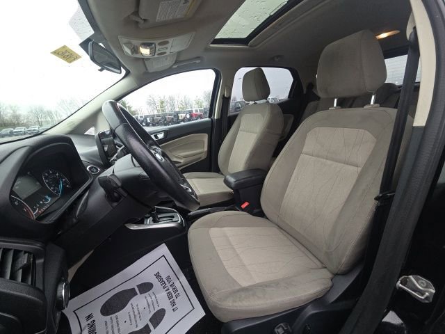 Certified 2018 Ford EcoSport SE image 19